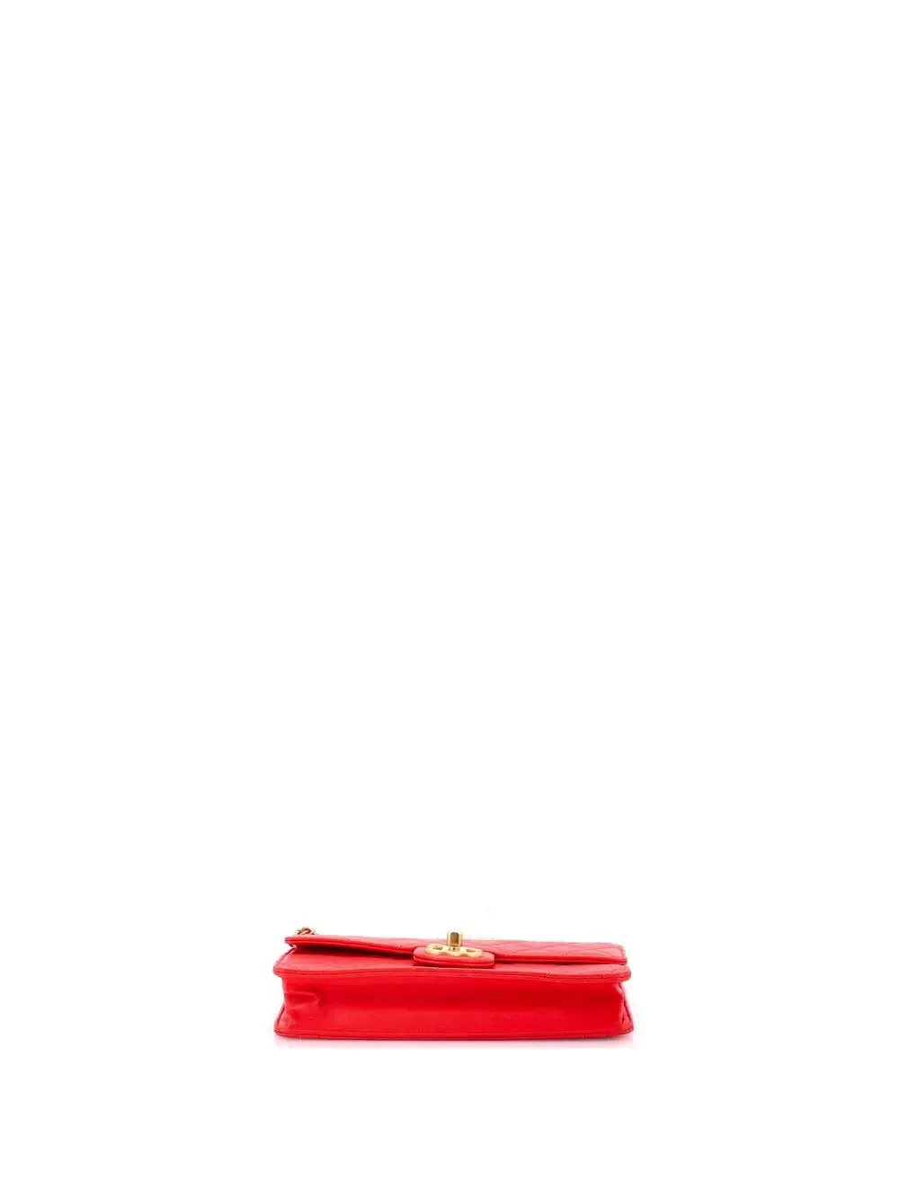 Chanel Pearl Chain Flap Bag Quilted #306990C29B